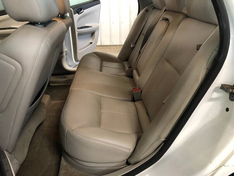 2010 Chevrolet Impala LTZ