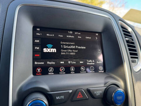 2020 Dodge Durango SXT Plus