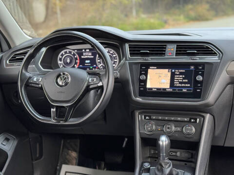 2019 Volkswagen Tiguan SEL 4Motion