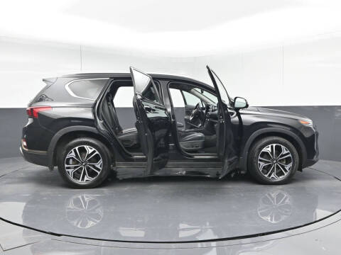 2020 Hyundai Santa Fe Limited 2.0T