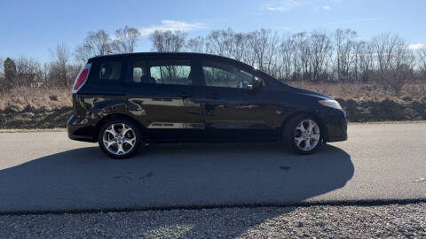 2010 Mazda MAZDA5 Sport