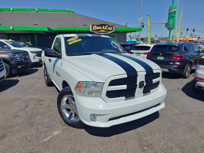 2014 RAM 1500 Express