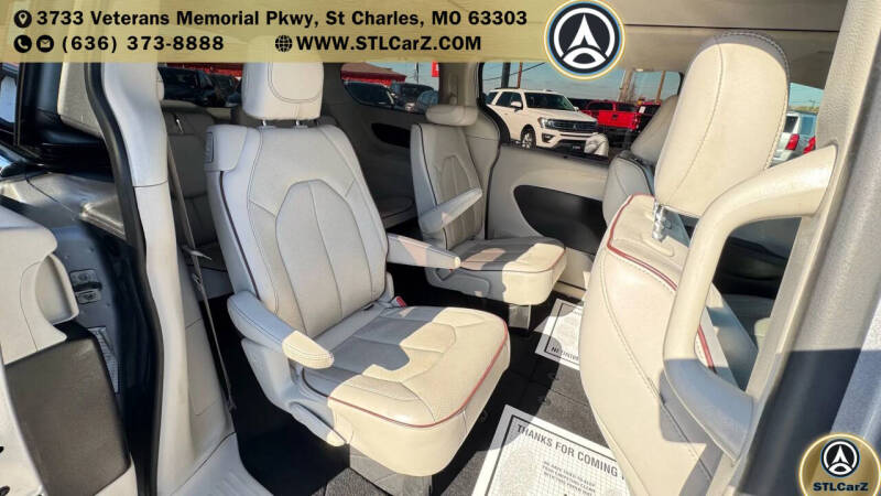 2020 Chrysler Pacifica