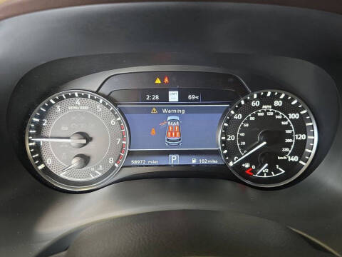 2023 Nissan Armada Platinum