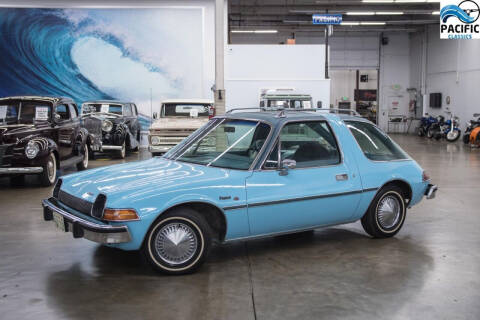 1975 AMC Pacer