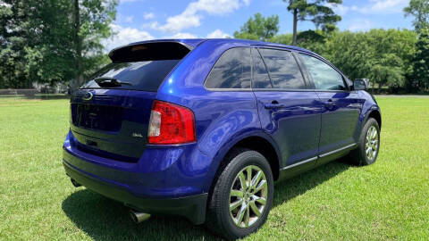 2014 Ford Edge SEL
