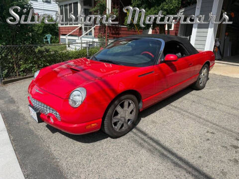 2002 Ford Thunderbird Deluxe