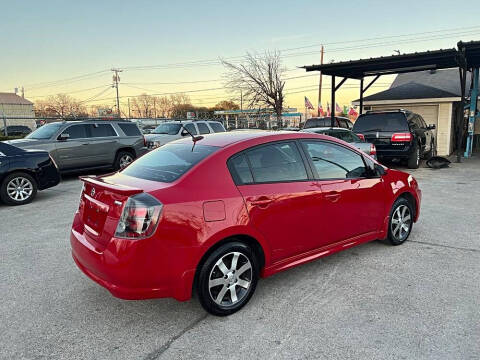 2012 Nissan Sentra