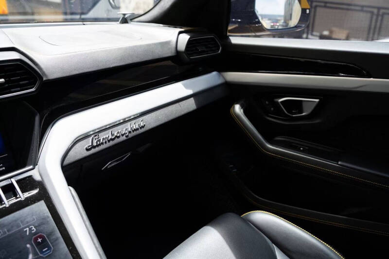 2019 Lamborghini Urus