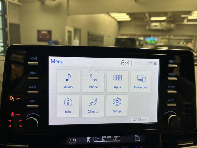 2021 Toyota Sienna XLE 7-Passenger