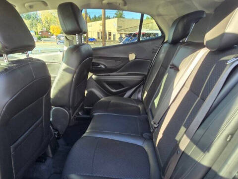 2017 Buick Encore Preferred