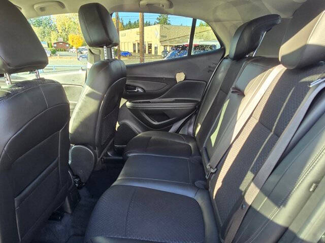 2017 Buick Encore Preferred