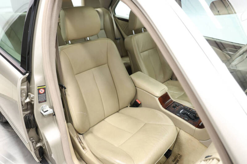 1998 Mercedes-Benz E-Class E 320 4MATIC