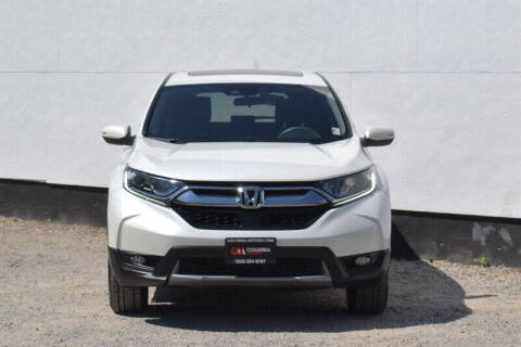 2017 Honda CR-V EX