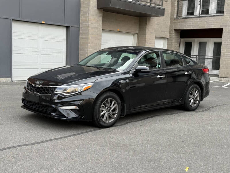 2020 Kia Optima for sale at Auto Empire - Midvale in Midvale UT