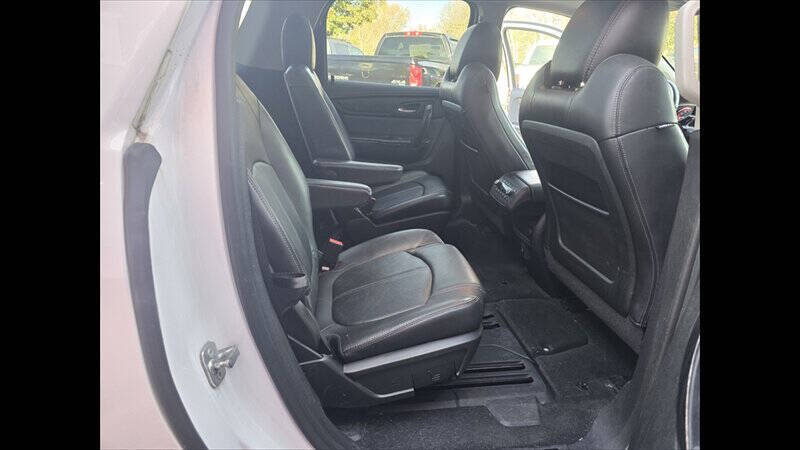 2017 GMC Acadia Limited