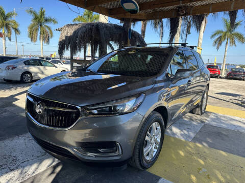 2019 Buick Enclave Essence