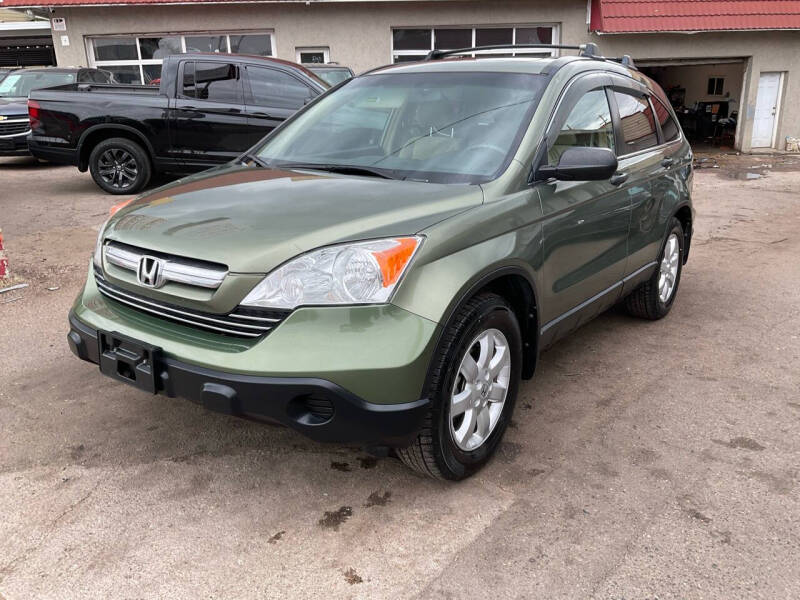 2009 Honda CR-V EX
