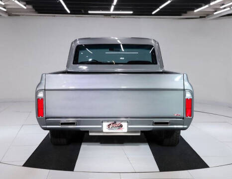 1971 Chevrolet C10