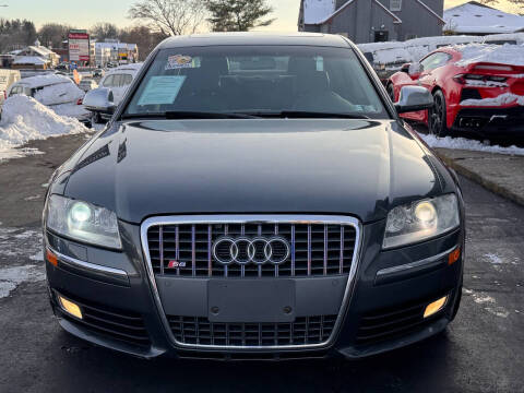2008 Audi S8 quattro