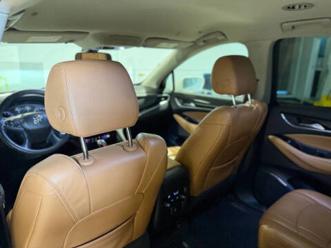 2018 Buick Enclave Essence