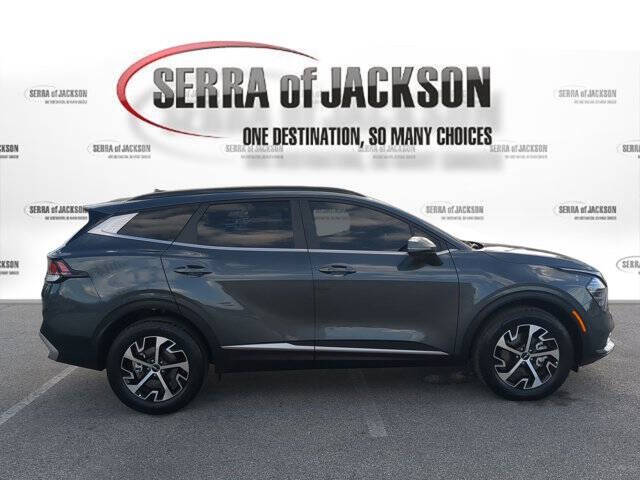 2024 Kia Sportage Hybrid EX