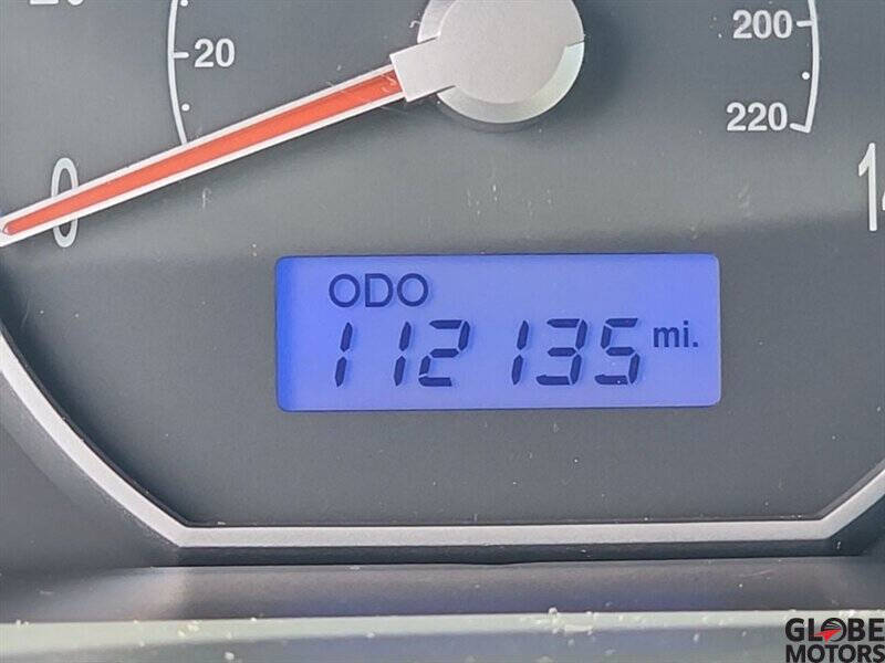 2007 Hyundai Santa Fe GLS