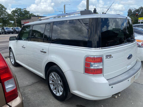 2009 Ford Flex for sale at Bay Auto Wholesale INC in Tampa FL