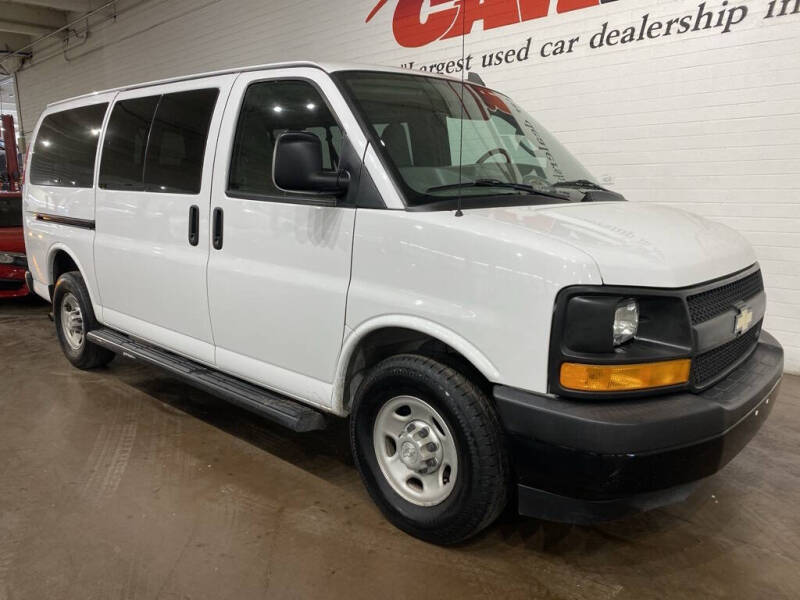 2017 Chevrolet Express LS 3500