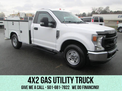 2022 Ford F-250 Super Duty XL