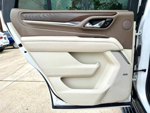 2021 GMC Yukon Denali