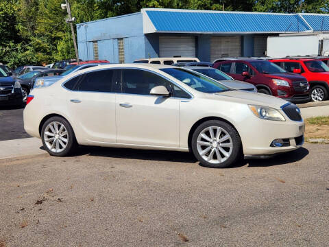 2012 Buick Verano