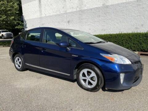 2014 Toyota Prius for sale at Select Auto in Smithtown NY