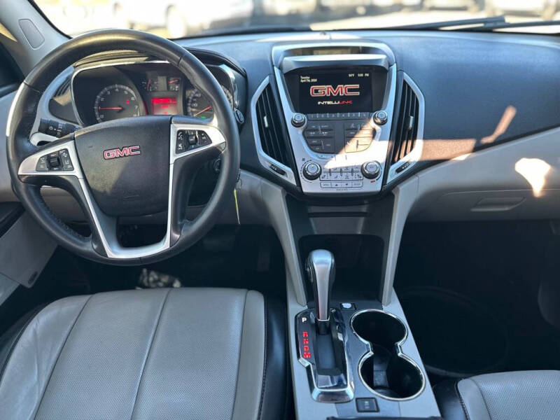 2015 GMC Terrain SLT-1