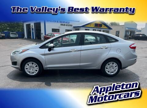 2019 Ford Fiesta for sale at Appleton Motorcars Sales & Service in Appleton WI