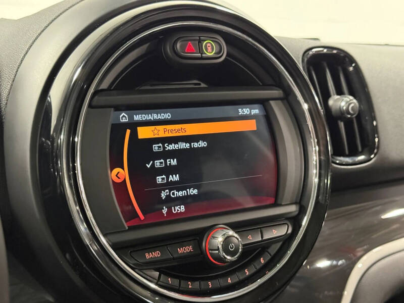 2019 MINI Countryman Cooper S ALL4