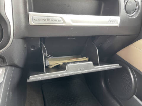 2015 Jeep Compass Limited