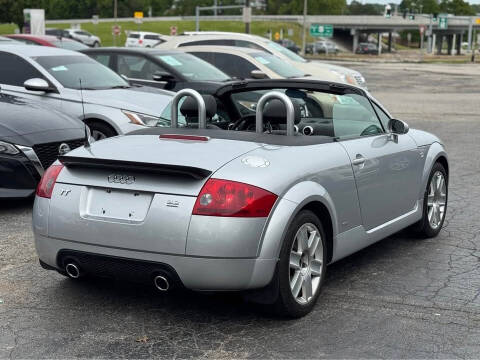 2006 Audi TT 250hp quattro