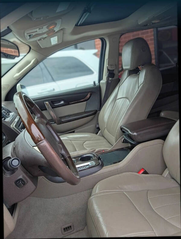 2014 GMC Acadia Denali