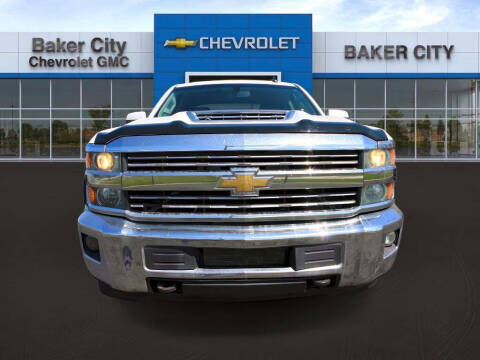 2017 Chevrolet Silverado 2500HD