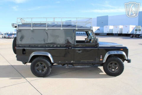 1988 Land Rover Defender