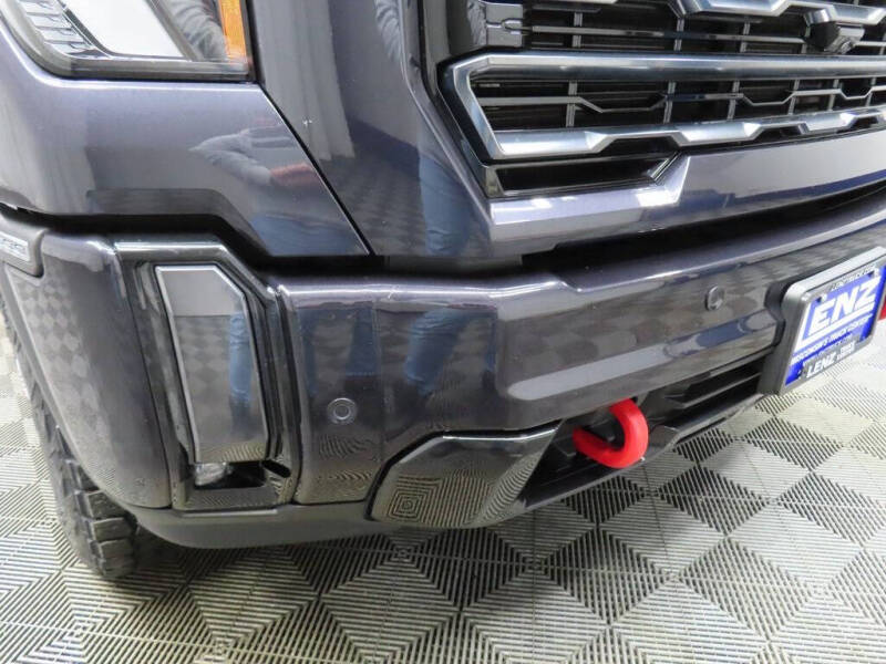 2024 GMC Sierra 2500HD