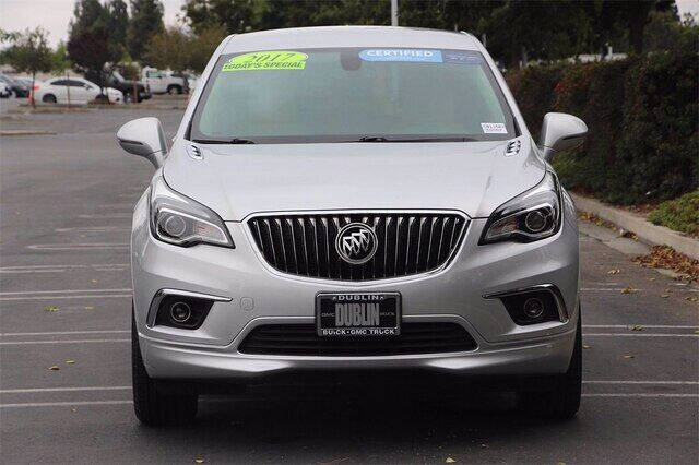 2017 Buick Envision Preferred