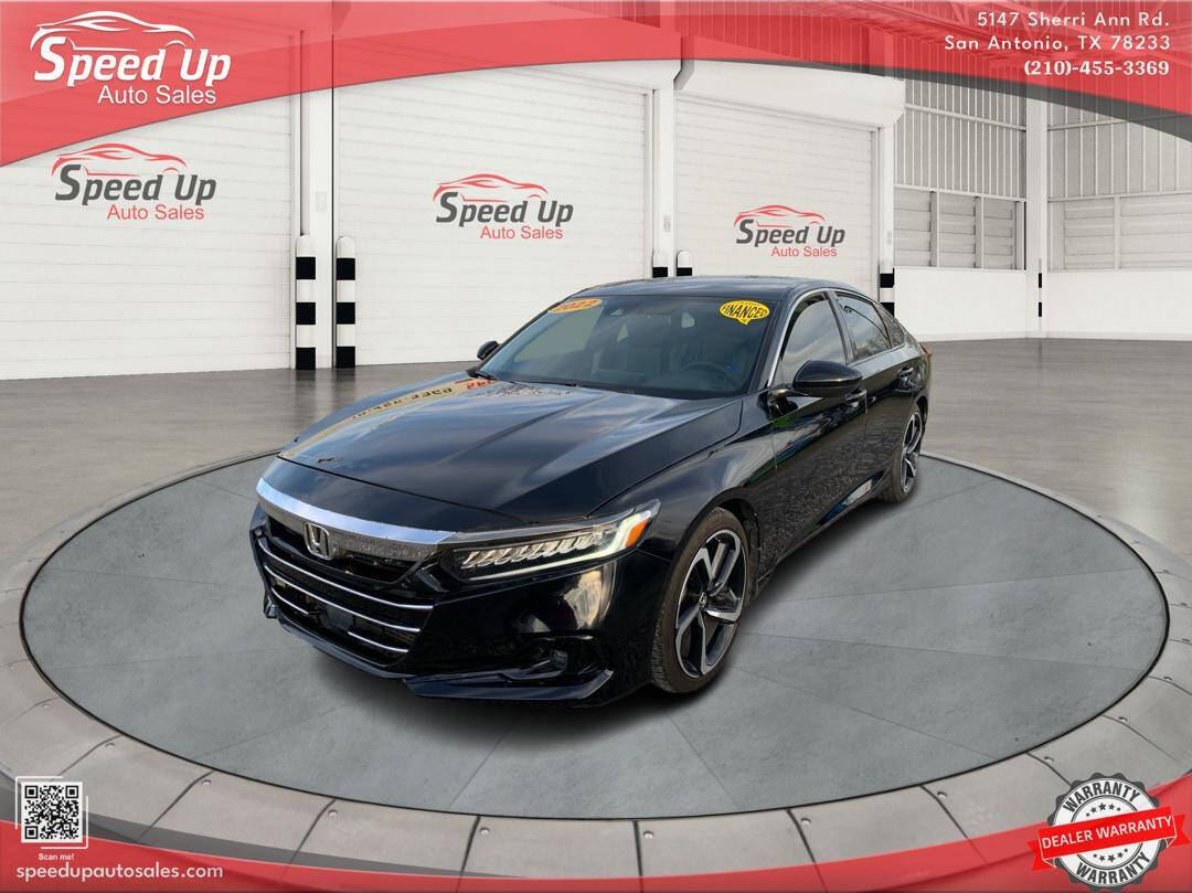 Honda Accord Sport FWD