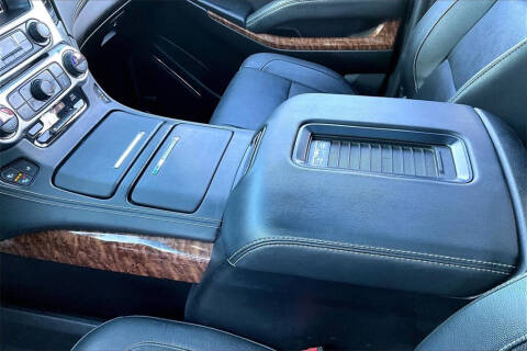 2017 Chevrolet Suburban Premier