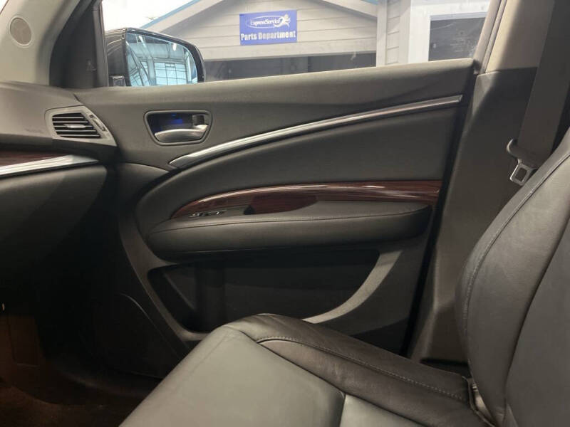 2014 Acura MDX SH-AWD w/Tech