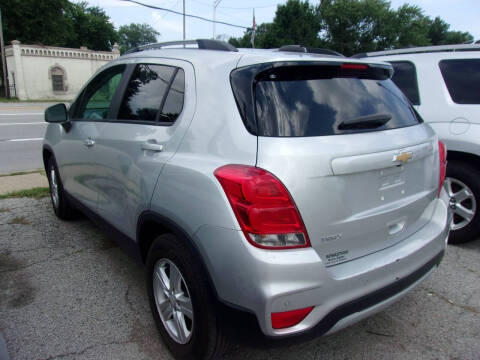 2021 Chevrolet Trax LT