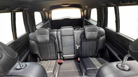 2017 Mercedes-Benz GLS GLS 450