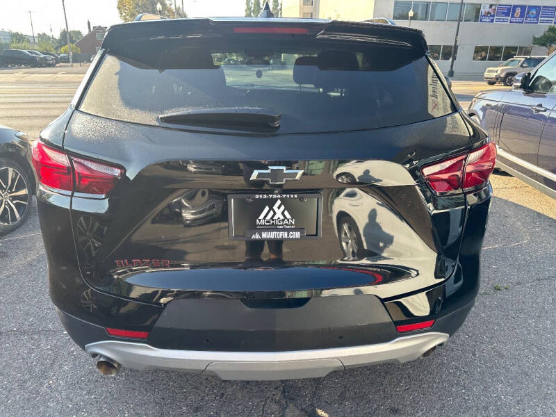 2021 Chevrolet Blazer LT