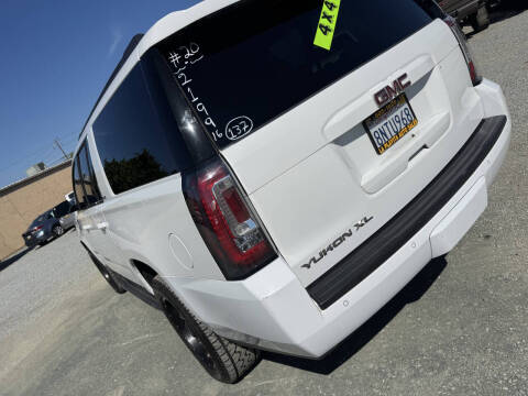 2016 GMC Yukon XL SLE